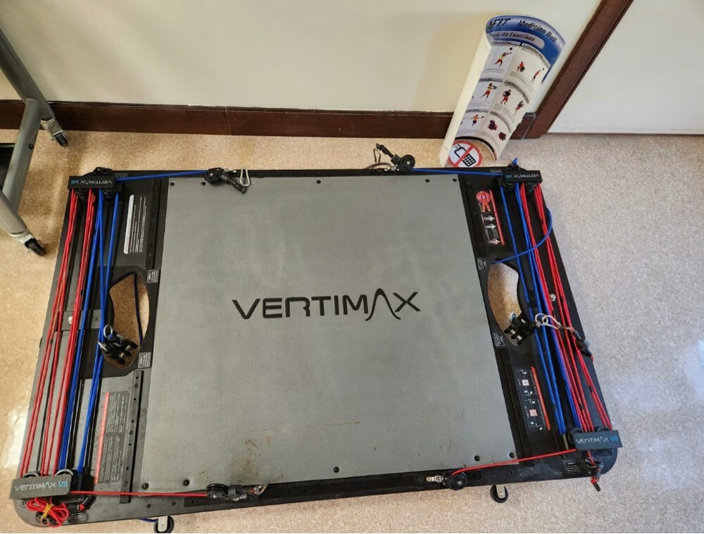 Vertimax V8 - 1