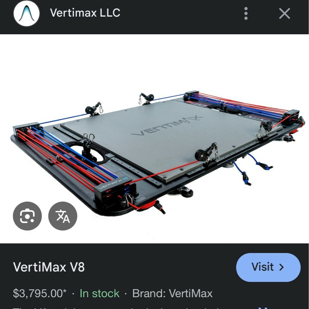 Vertimax V8 - 3