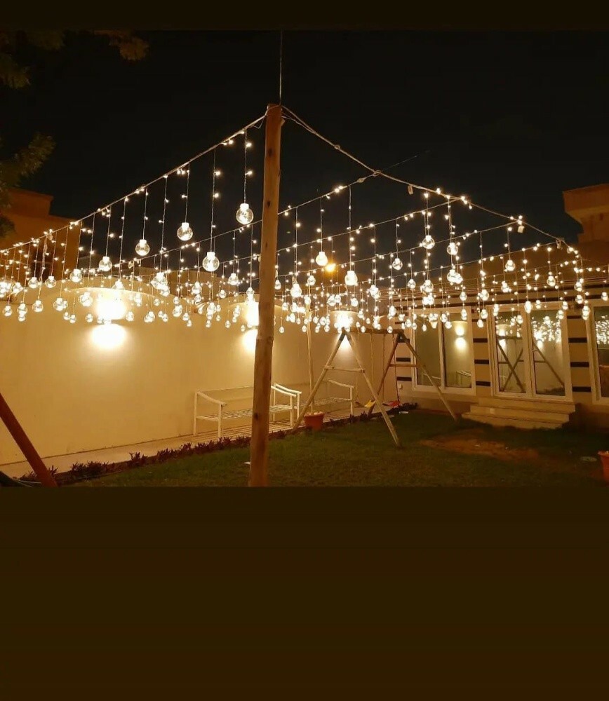 Electric work, lighting - 25