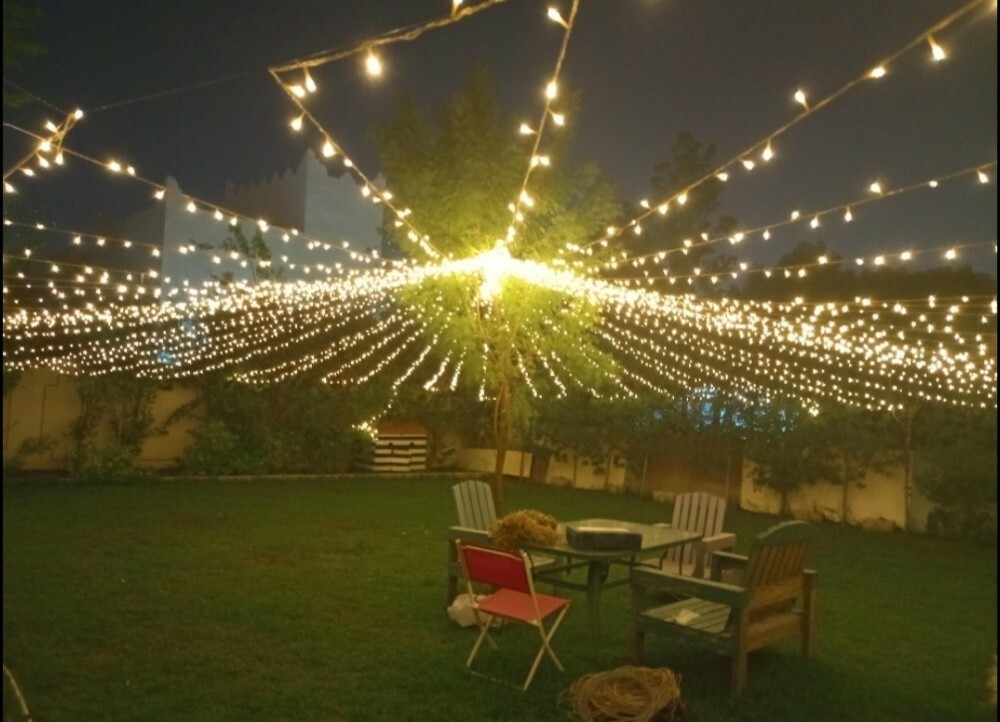 Electric work, lighting - 2
