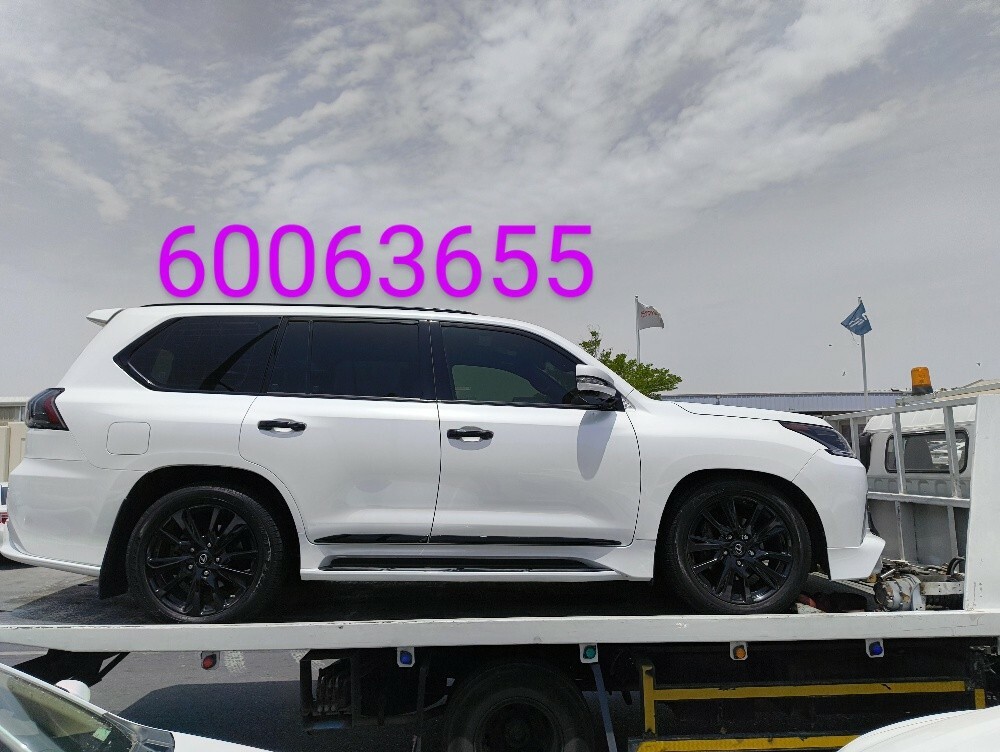 cars towing service - 1