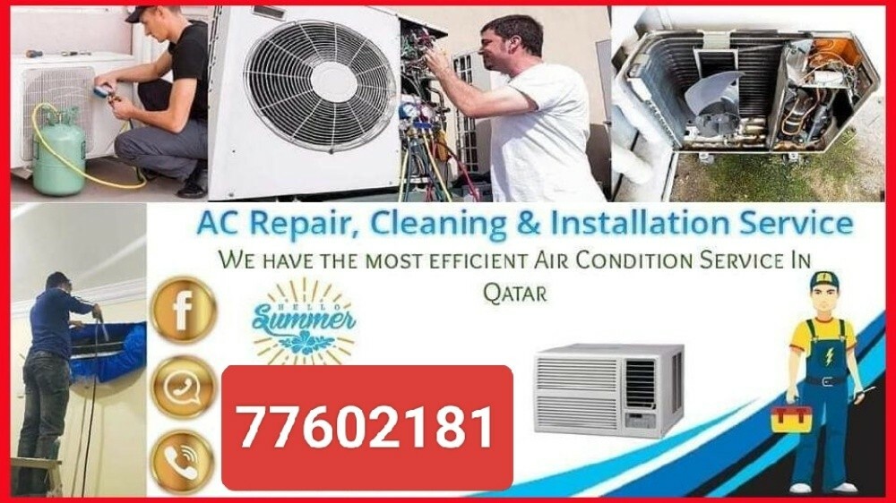 صيانة جميع انواع المكيفات - 1