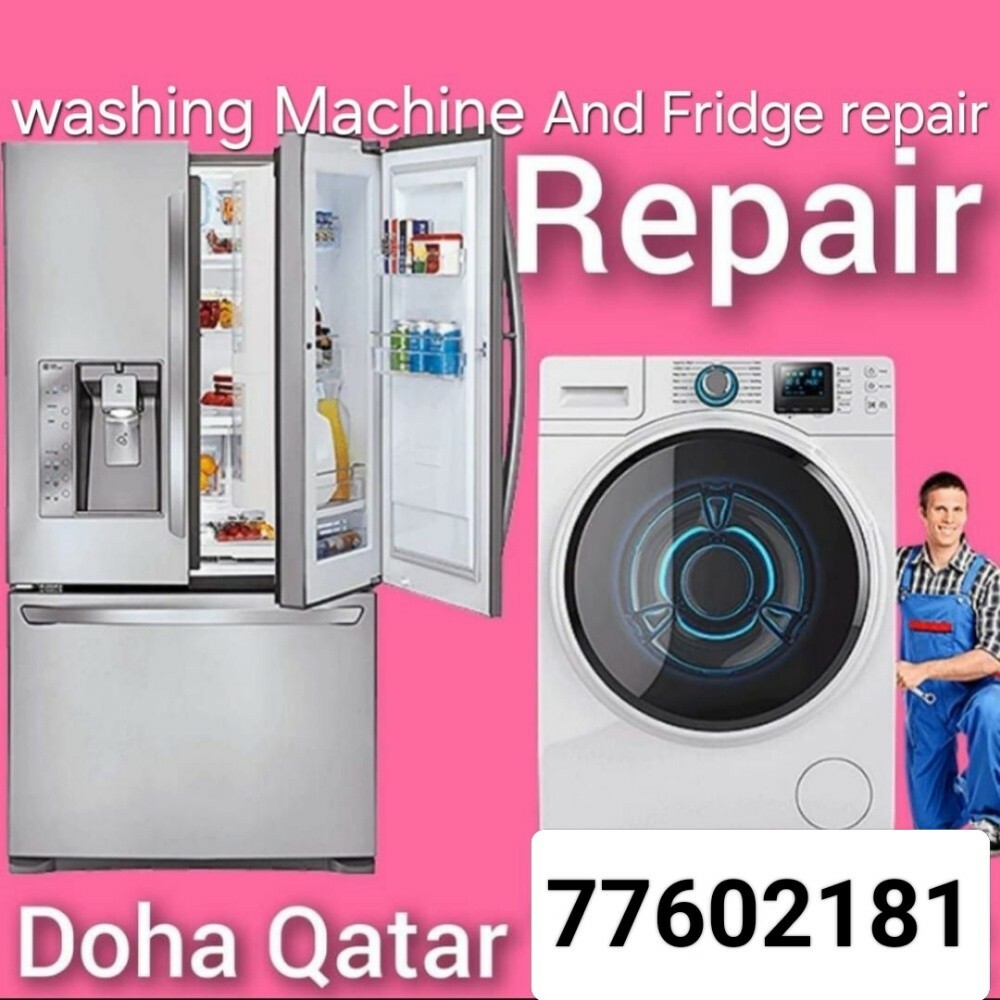 washing machine/ fridge repair - 1