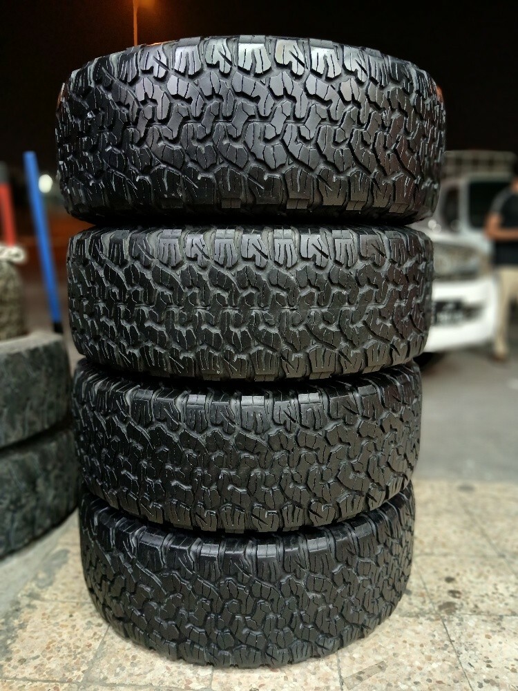 315/70/R17.Bfgoodrich Brand - 9