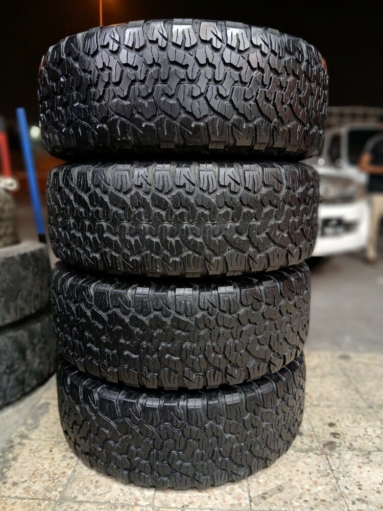 315/70/R17.Bfgoodrich Brand - 2