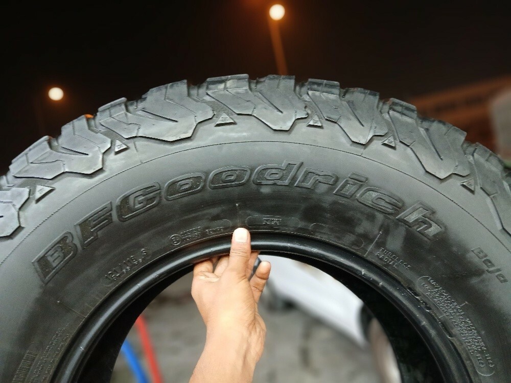315/70/R17.Bfgoodrich Brand - 3