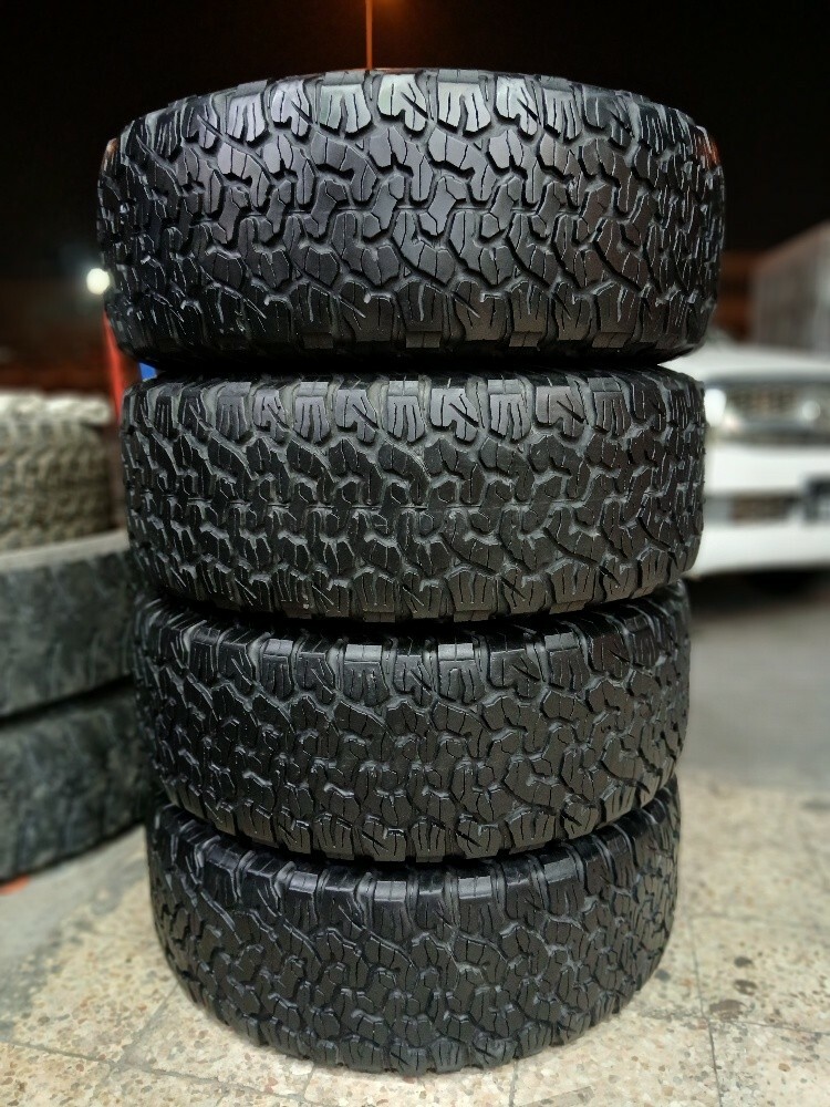 315/70/R17.Bfgoodrich Brand - 8