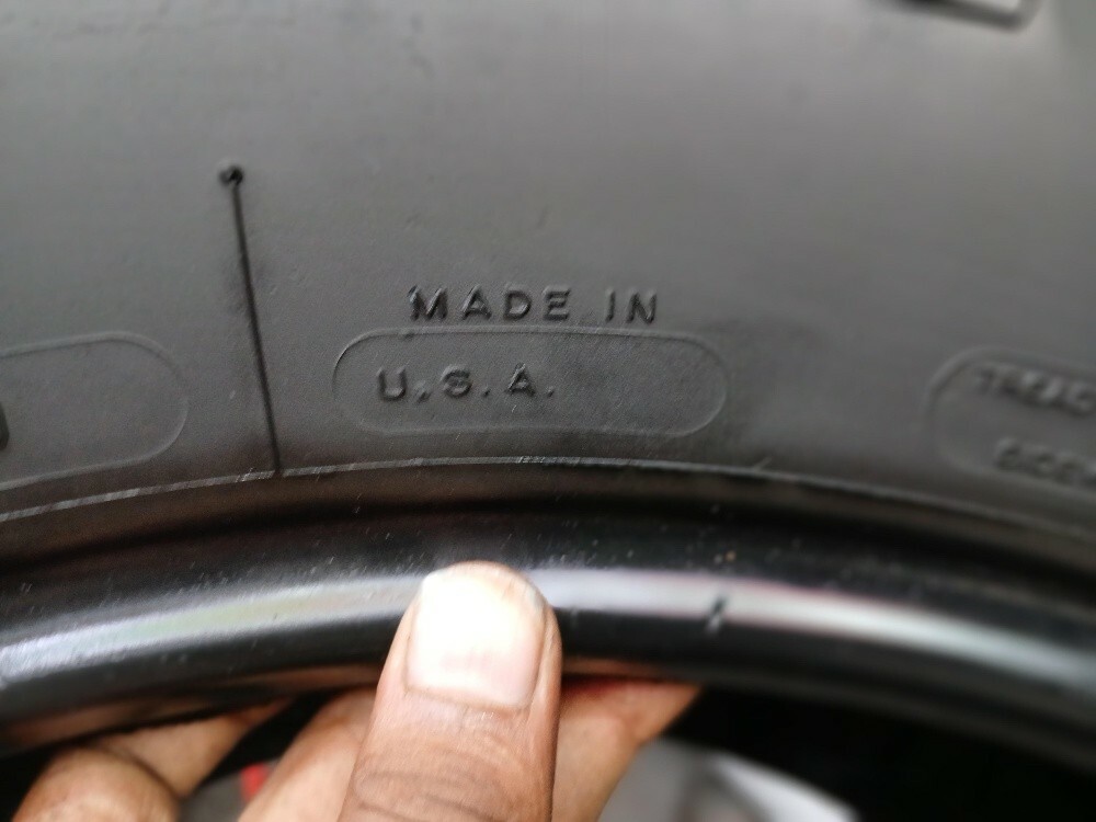 315/70/R17.Bfgoodrich Brand - 6