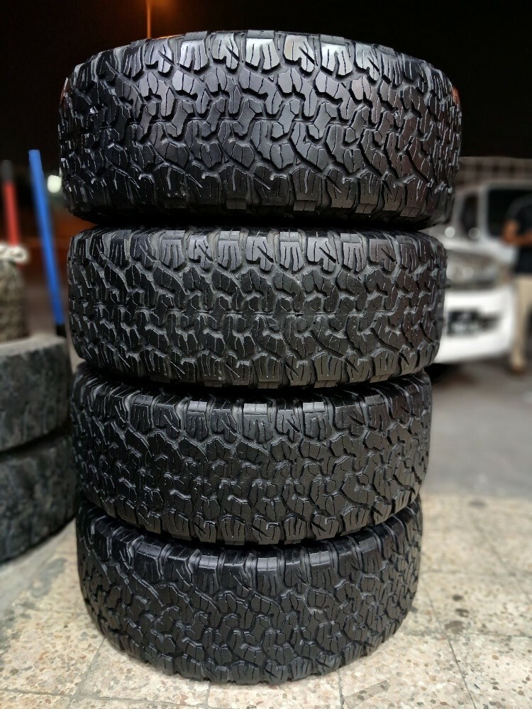315/70/R17.Bfgoodrich Brand - 10