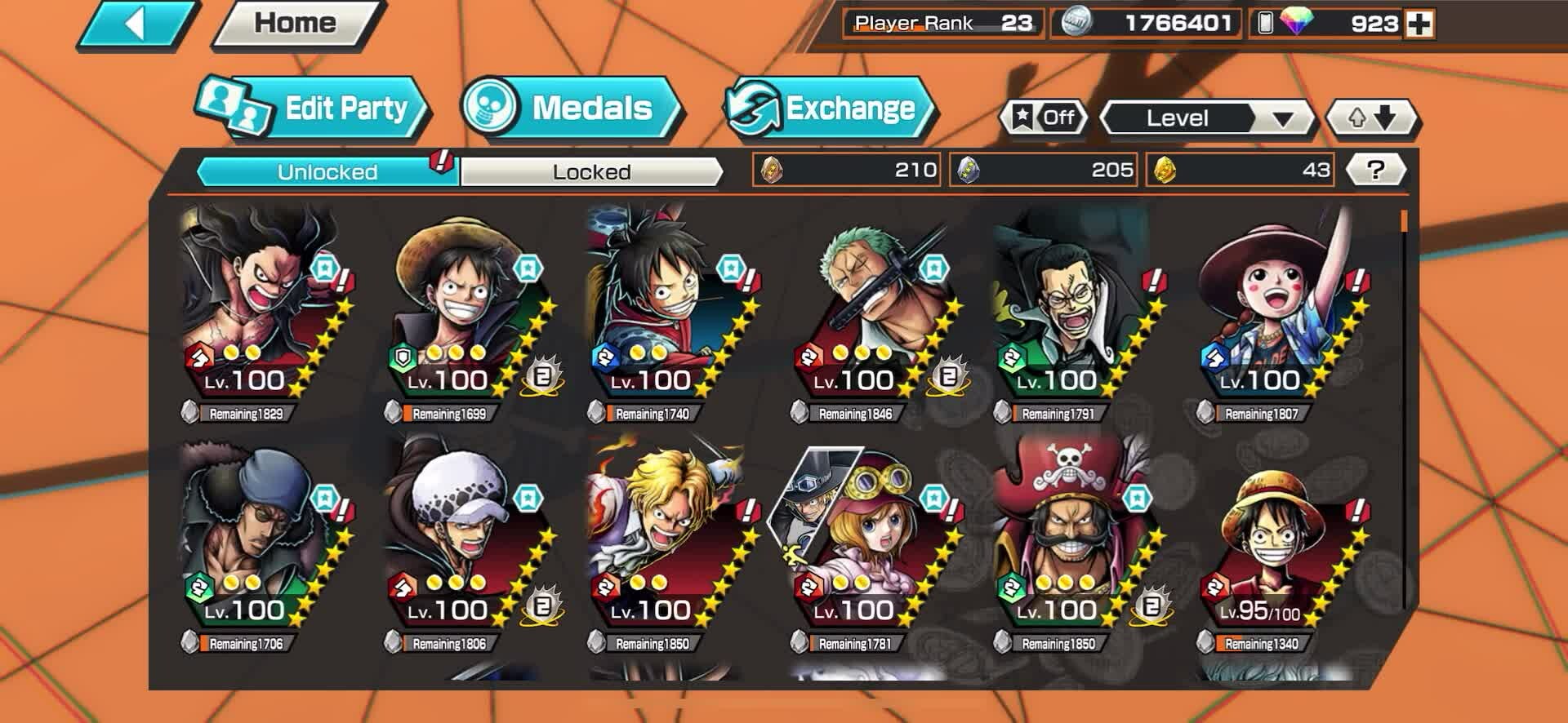 one piece - 1