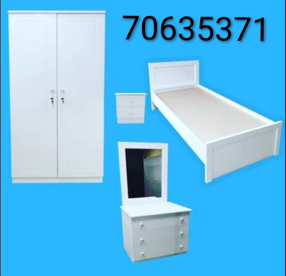 Cabinets and beds - 8