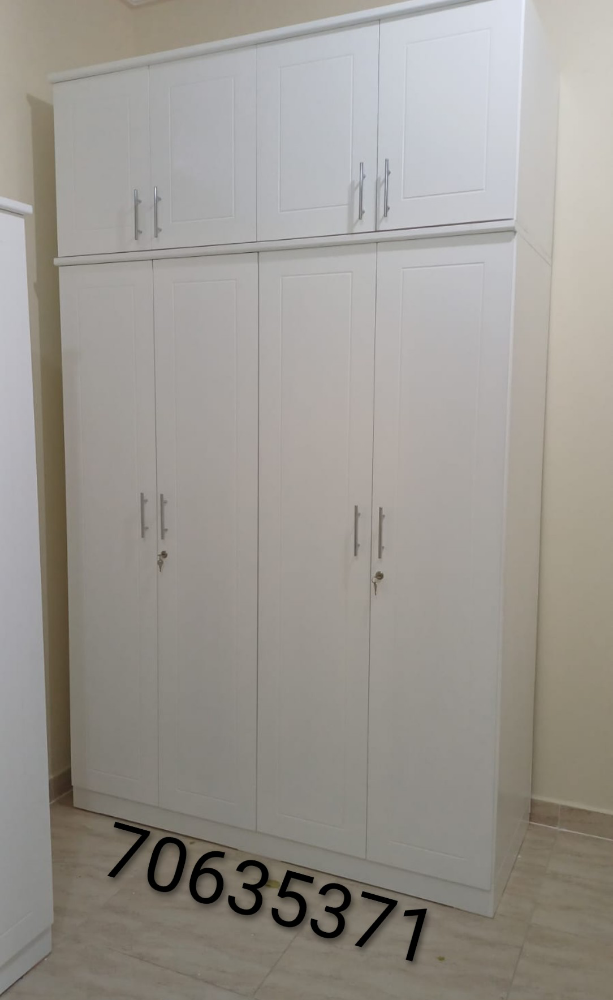 Cabinets and beds - 16