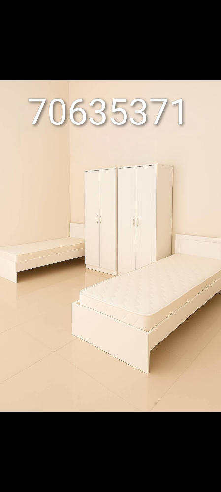 Cabinets and beds - 9