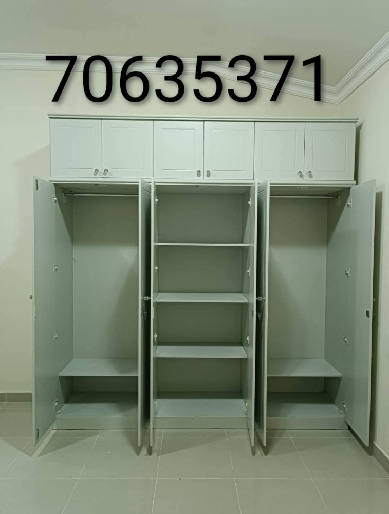 Cabinets and beds - 24