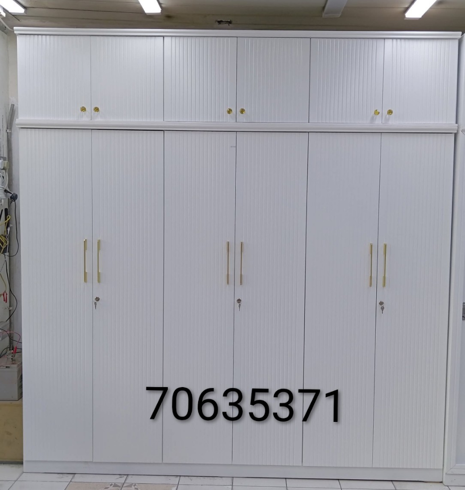 Cabinets and beds - 21
