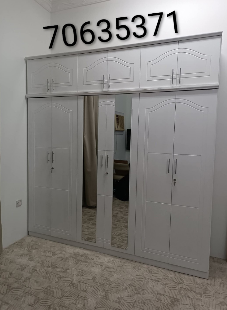 Cabinets and beds - 22
