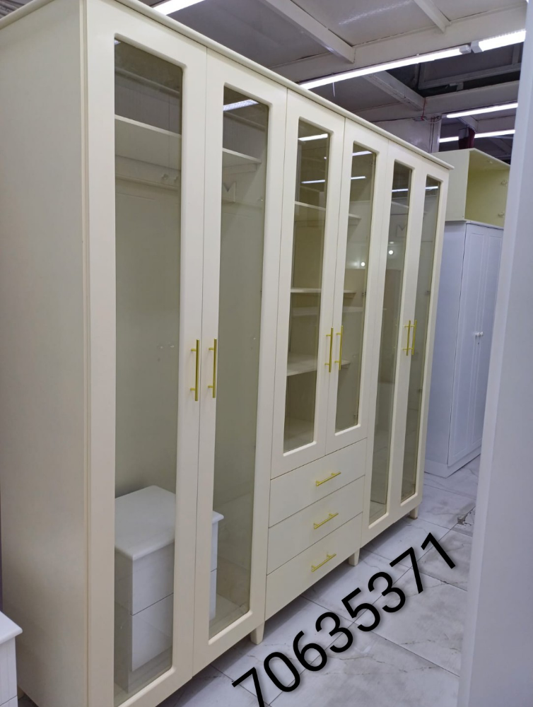 Cabinets and beds - 1