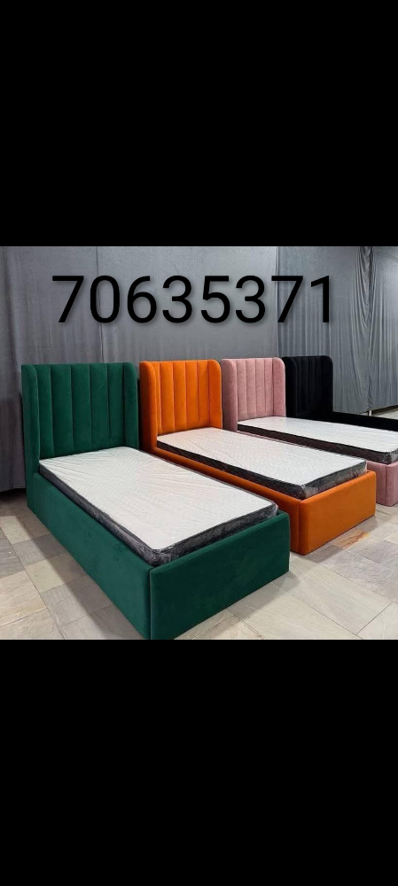 Cabinets and beds - 5