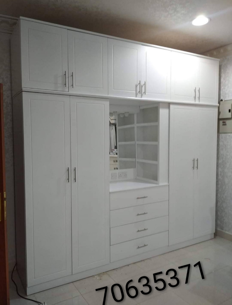 Cabinets and beds - 4