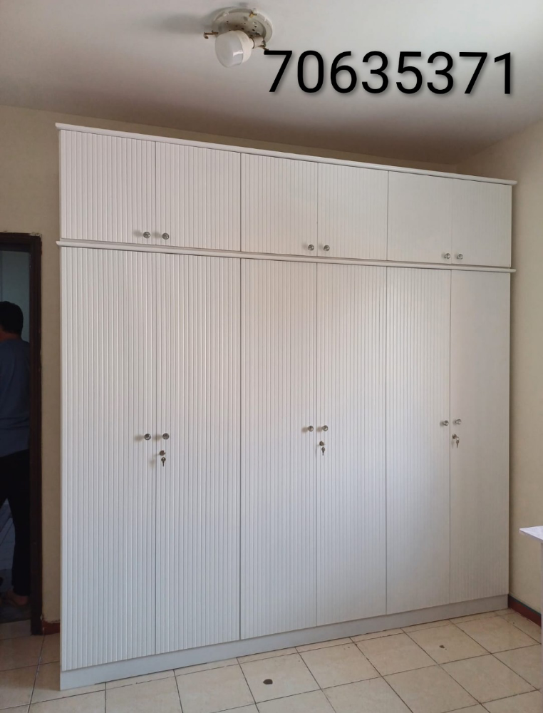 Cabinets and beds - 12