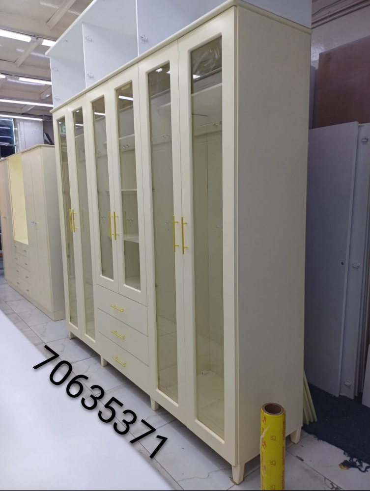 Cabinets and beds - 3