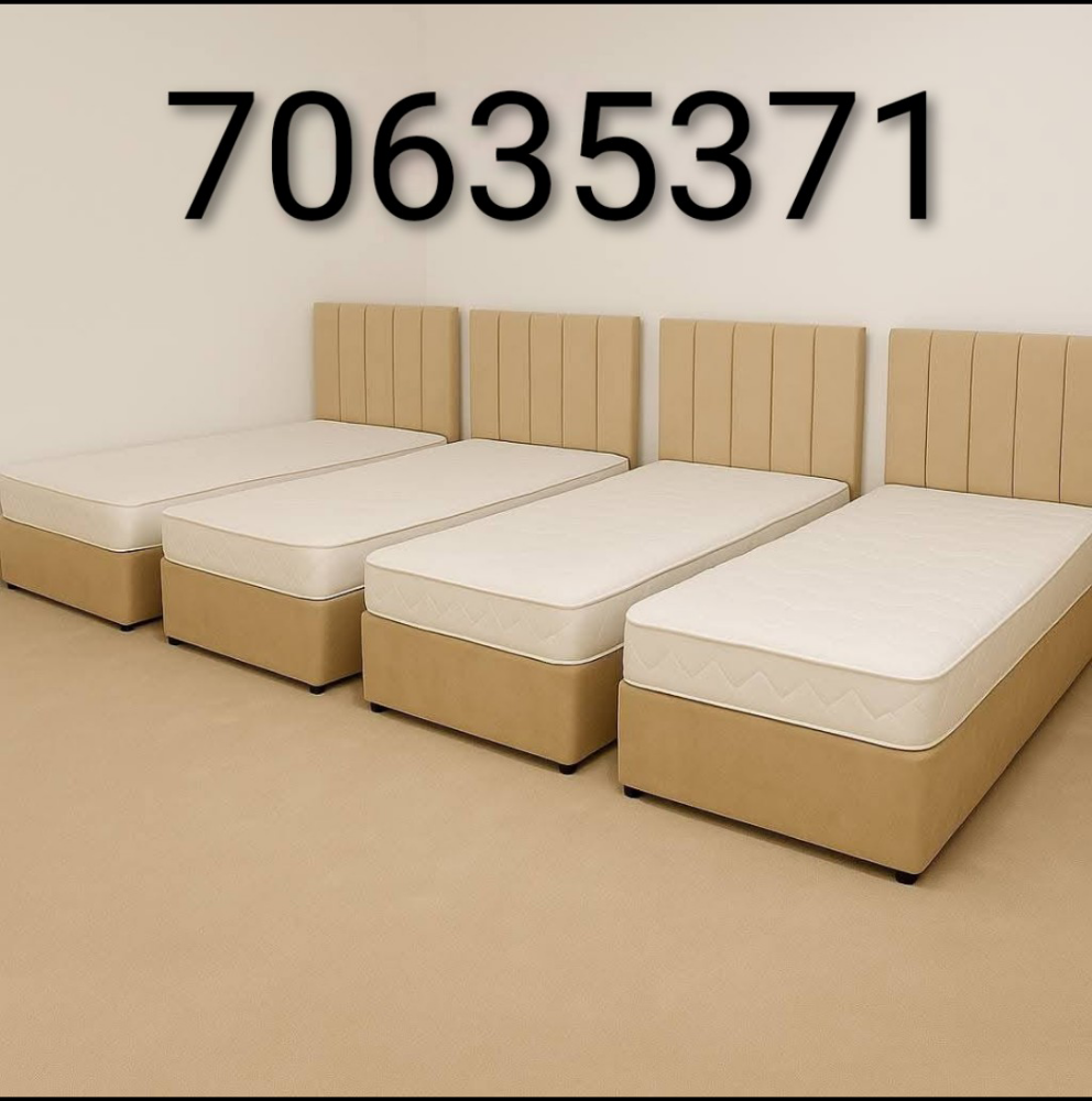 Cabinets and beds - 7