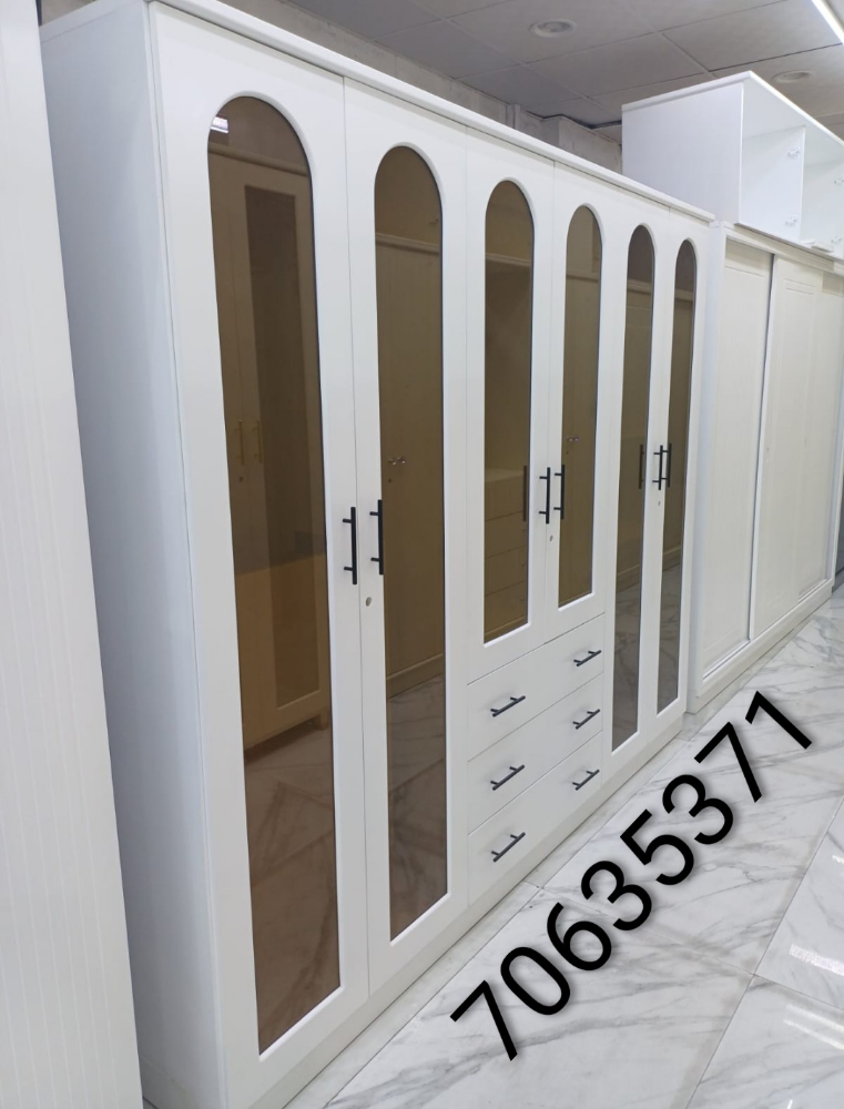 Cabinets and beds - 20