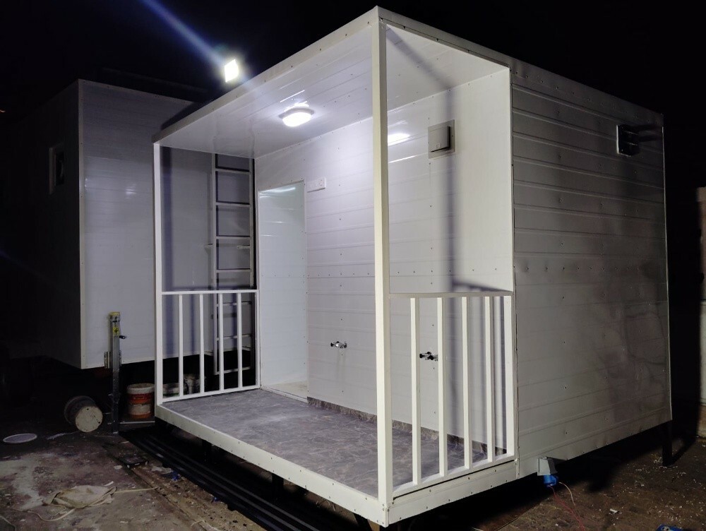 pota cabin sale low price - 2