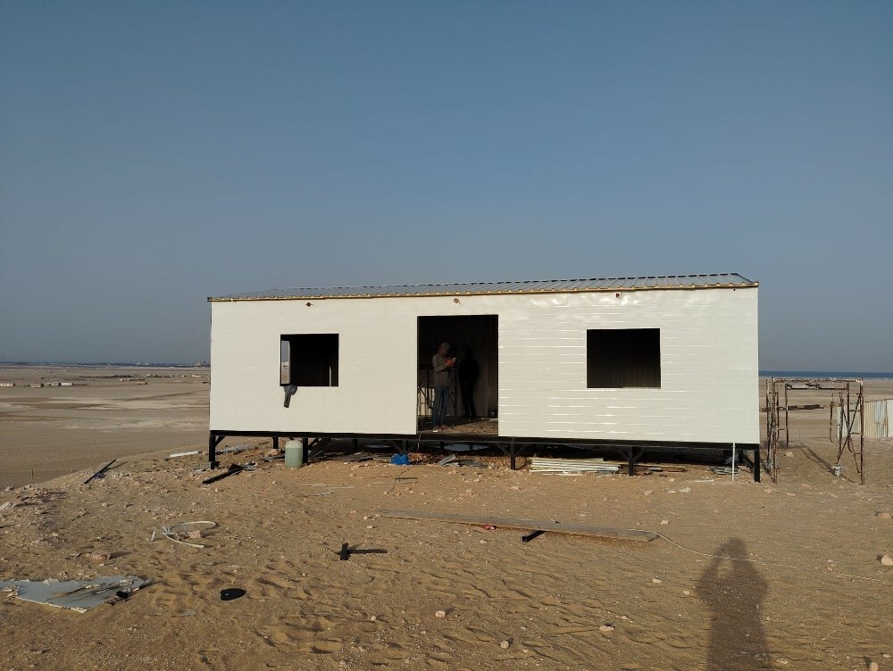 pota cabin sale low price - 4