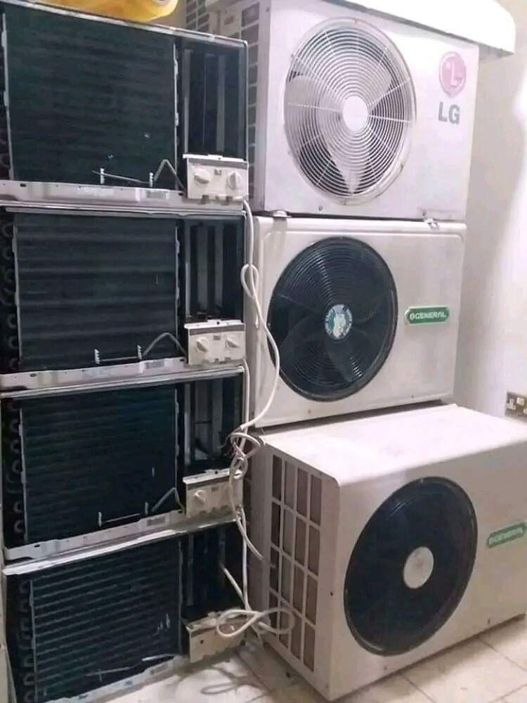 متخصصون فى شراء التكييفات السكراب - 1