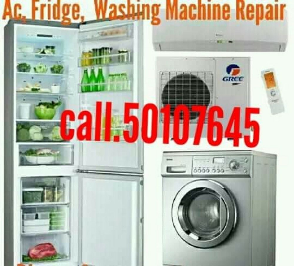 refrigerator service repair. - 1