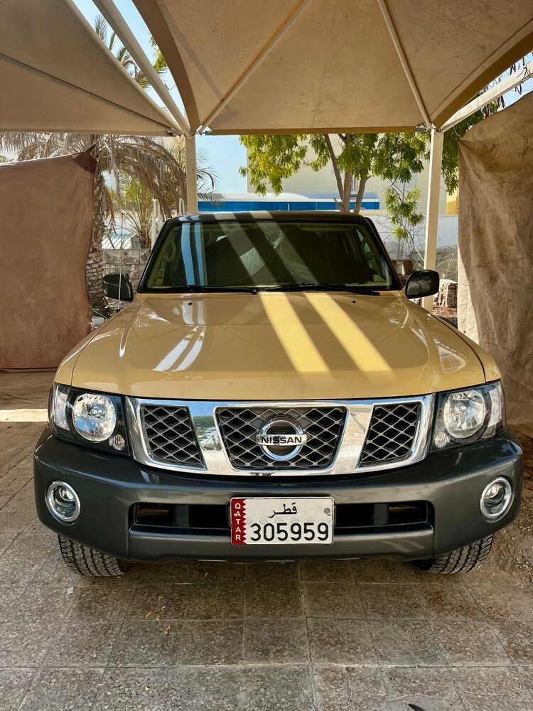 Nissan Safari 262000 - 2