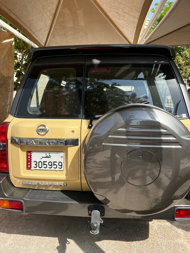 Nissan Safari 262000 - 3