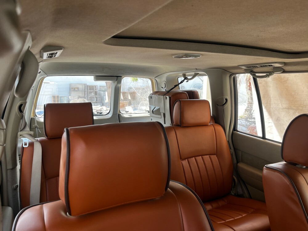 Nissan Safari 262000 - 4