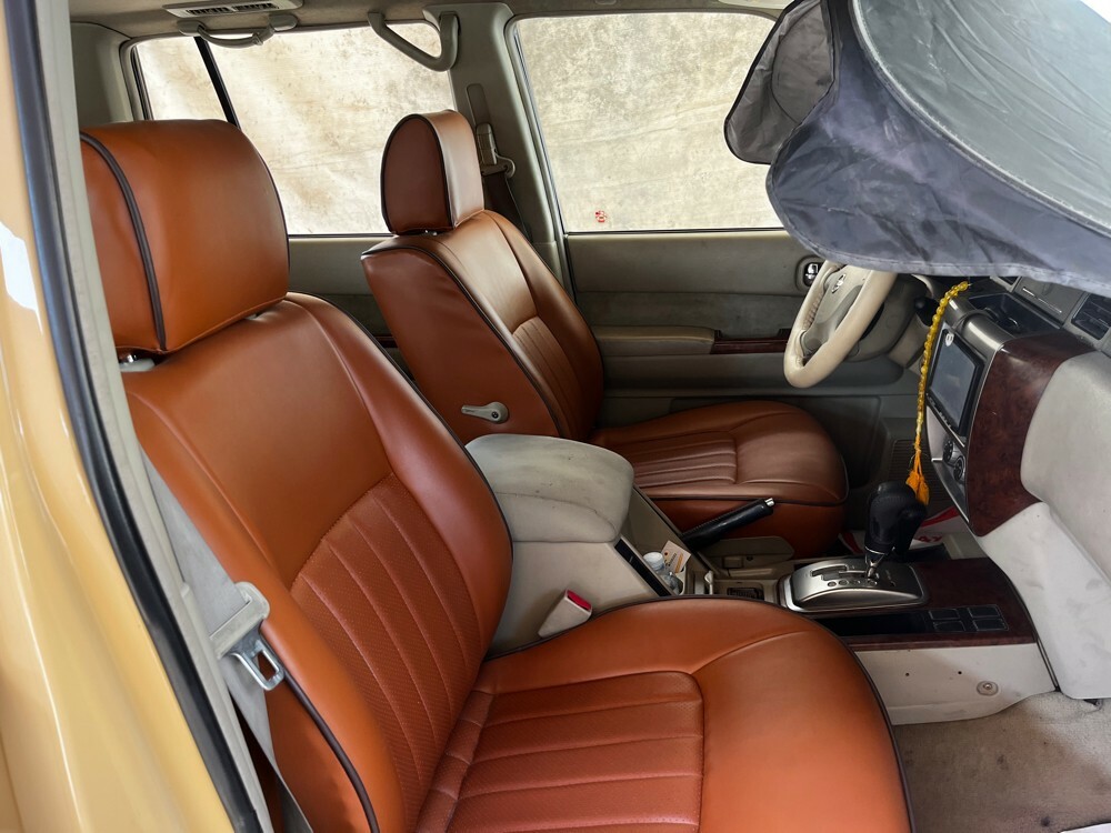 Nissan Safari 262000 - 7