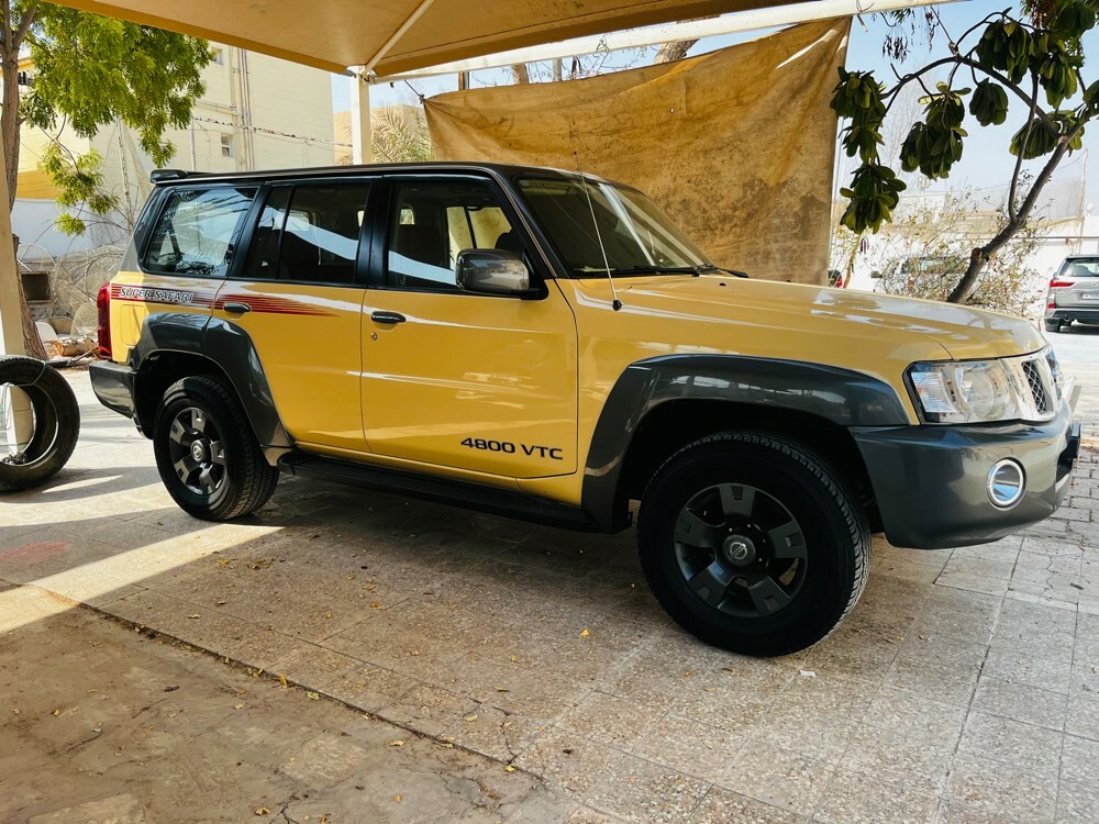 Nissan Safari 262000 - 1