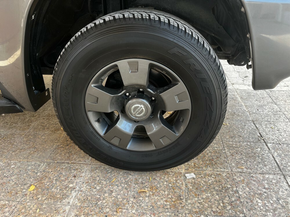 Nissan Safari 262000 - 5