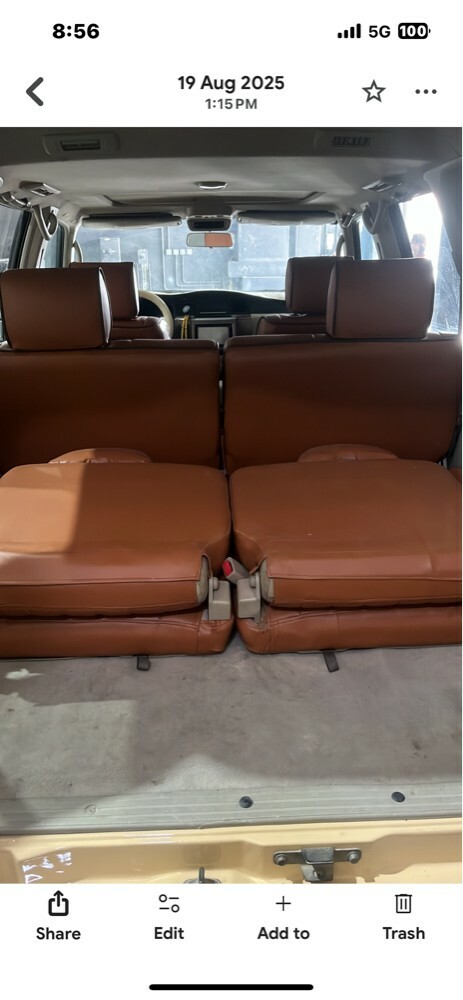 Nissan Safari 262000 - 6