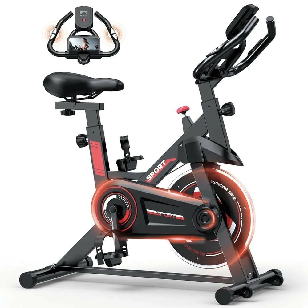 exercise bike - 1