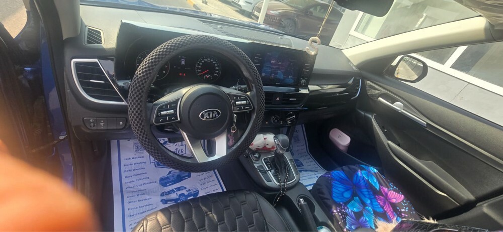 Kia seltos 2021, 47000 mileage  - 8
