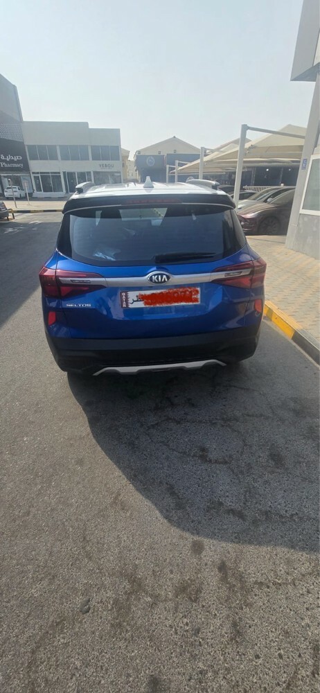 Kia seltos 2021, 47000 mileage  - 3
