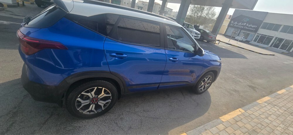 Kia seltos 2021, 47000 mileage  - 6