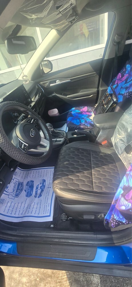 Kia seltos 2021, 47000 mileage  - 4