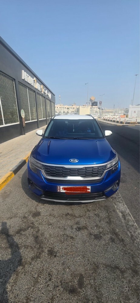 Kia seltos 2021, 47000 mileage  - 1