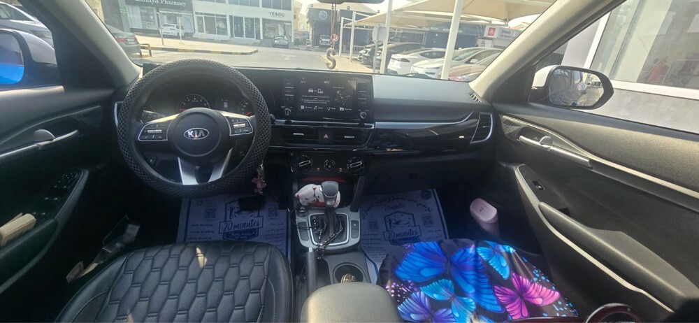 Kia seltos 2021, 47000 mileage  - 11
