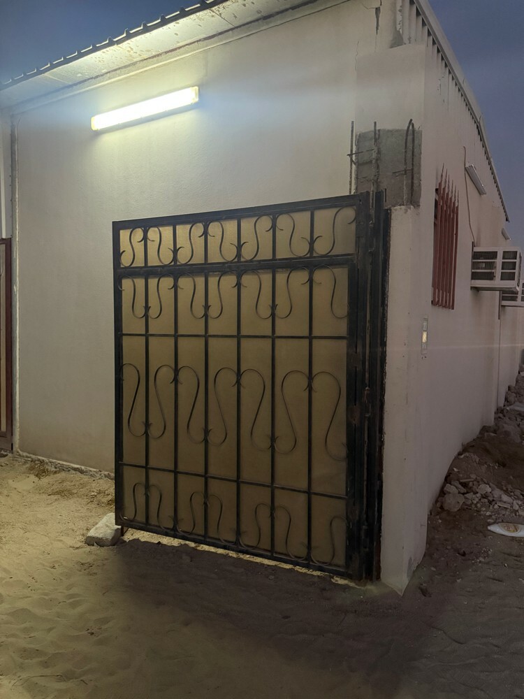 جميع أعمال الحداده وستانلس ستيل - 4