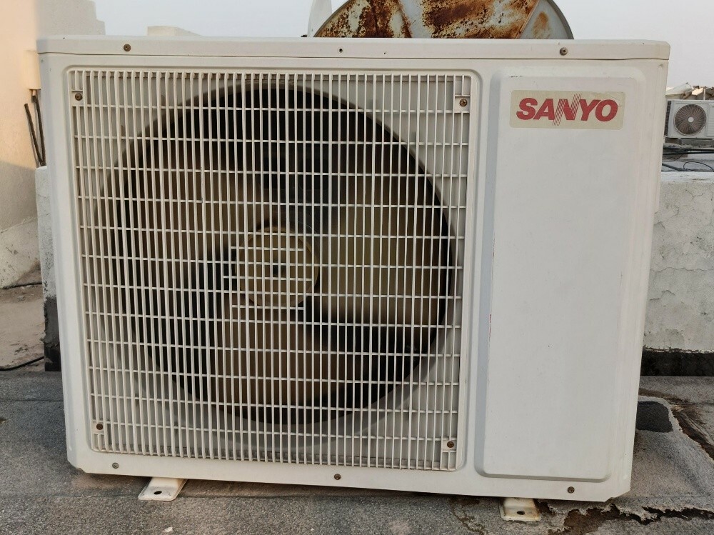 Doha Ac Buy and Sale - 2