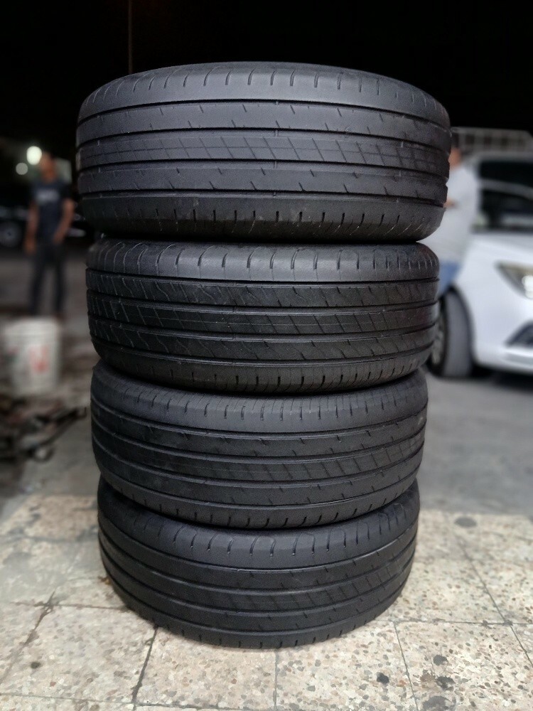 285/65/R17.Goodyear Brand. - 7