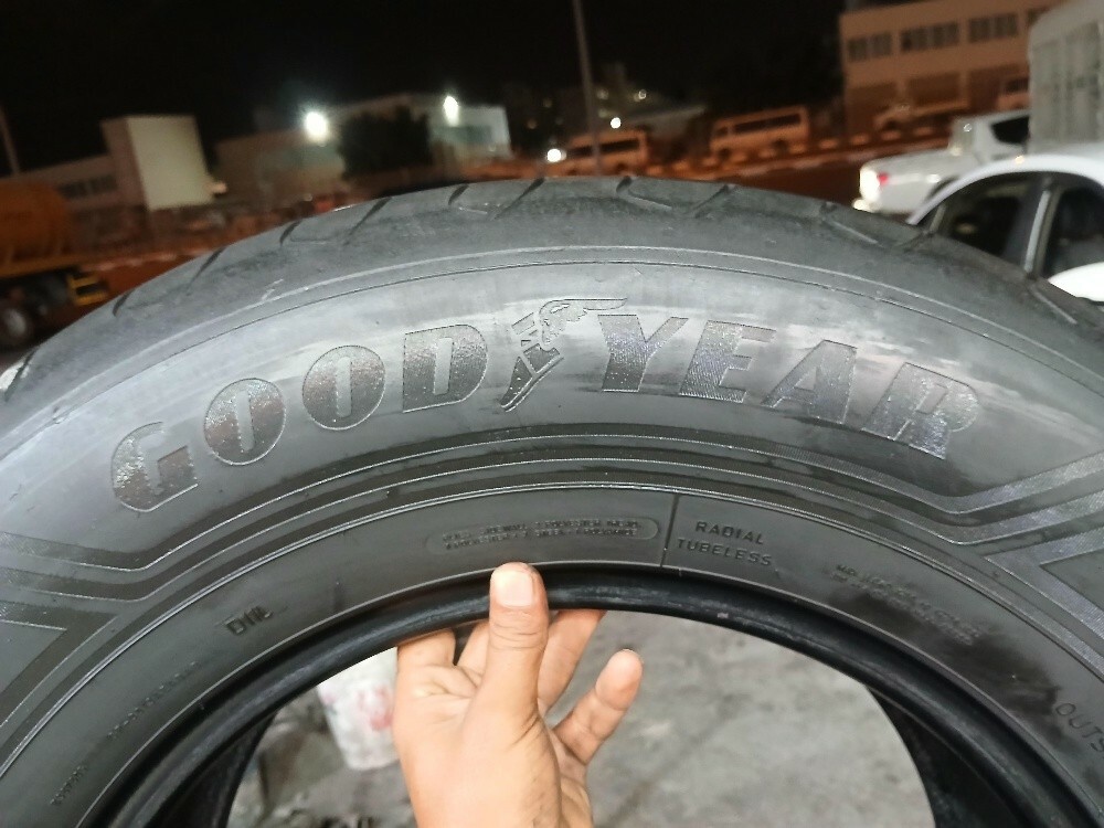285/65/R17.Goodyear Brand. - 3