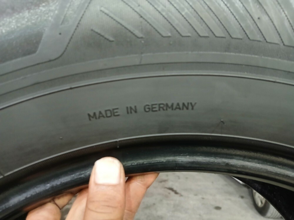285/65/R17.Goodyear Brand. - 5